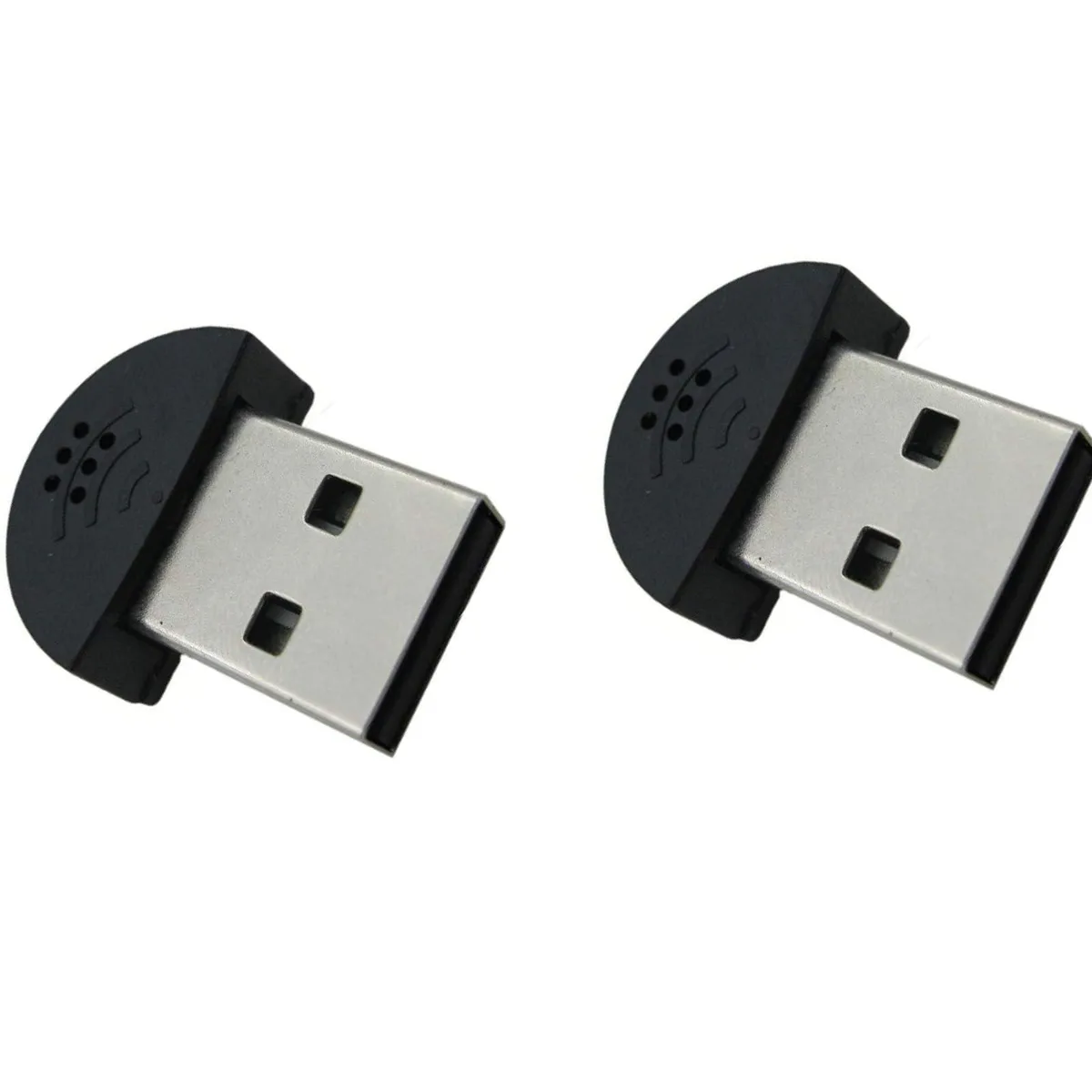  Belkin Pi-2PCS-Mic USB 2.0 Mini Microphone 2 Pcs 30 60 dB — product photo