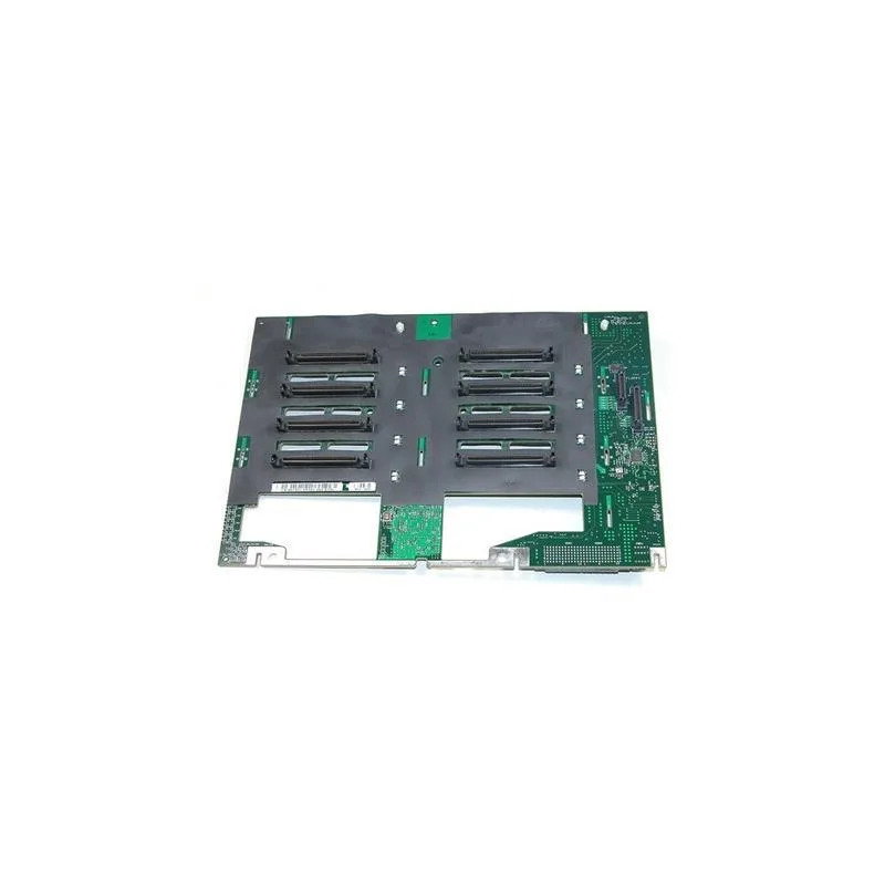 DELL DELL KJ893 Backplane Board 1x8 U320 SCSI 80-Pin PowerEdge 2800 — product photo