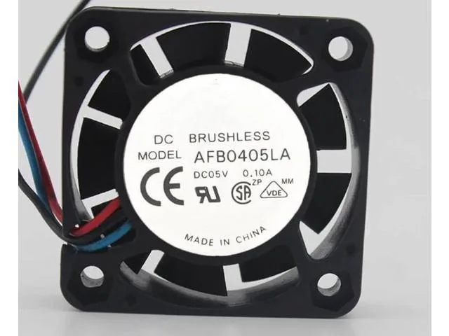 TSUJ TSUJ Kepler-C72J-OYS-0286 40mm 5V 3-Wire Cooling Fan 2 in 1 accessory — product photo