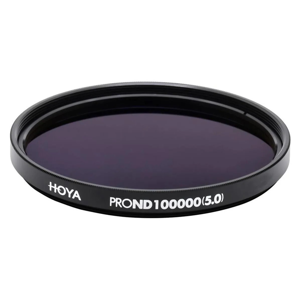 HOYA Filter Hoya 58mm ProND 100000 Neutral Density 5.0 16.6-Stop Camera Filter — product photo