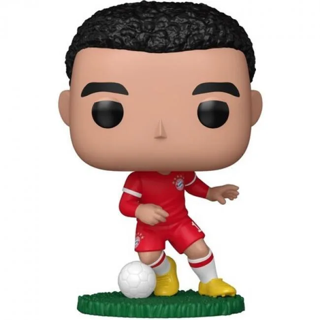 Funko Funko 93750 POP! Football FC Bayern Munich Jamal Musiala action figure — product photo