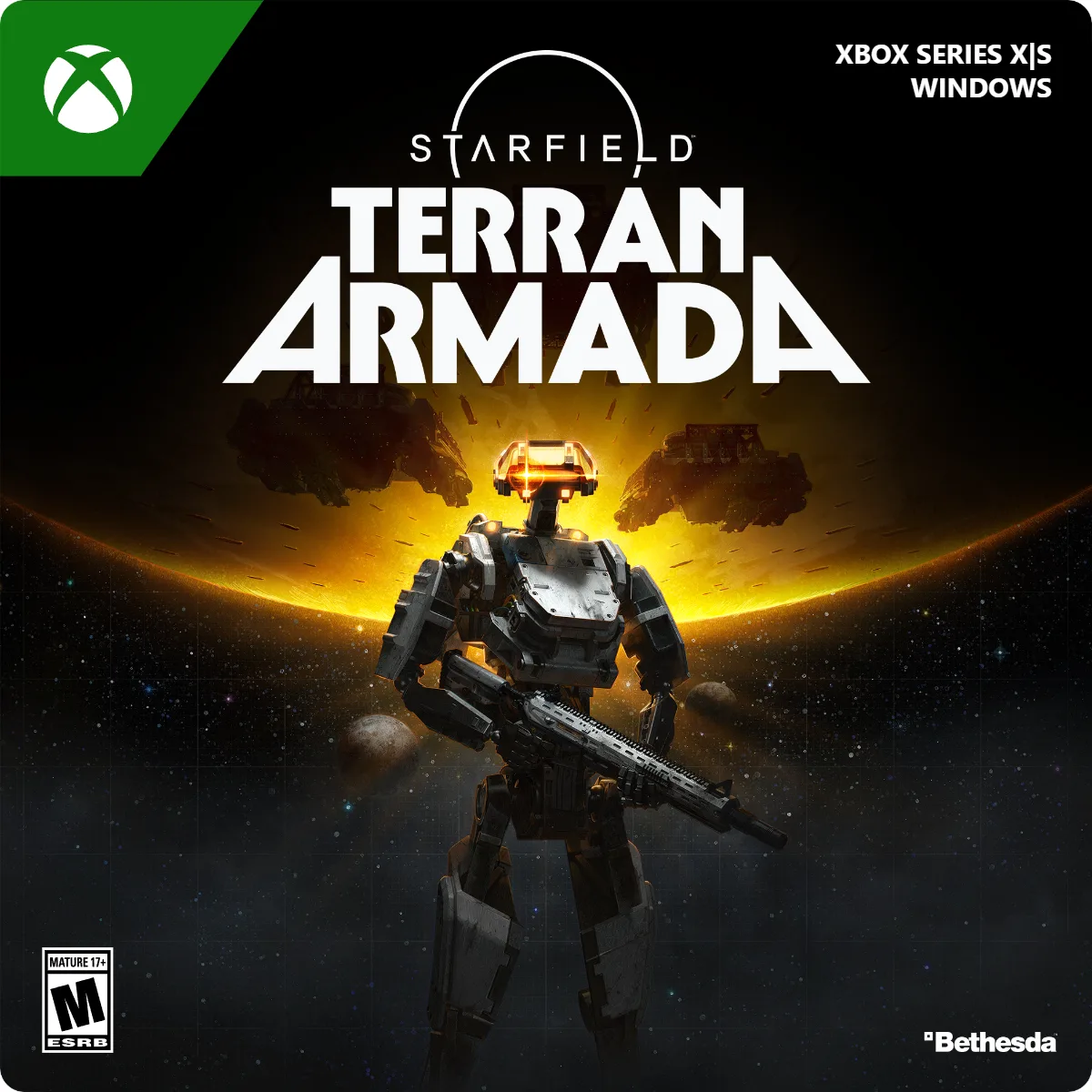 Bethesda Softworks Bethesda Softworks 7CN-00206 Starfield: Terran Armada downloadable game — product photo