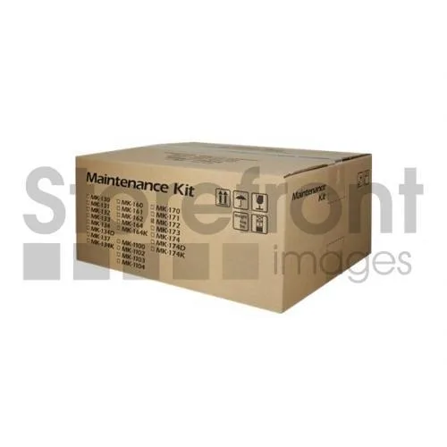 Sealed Kyocera MK172 black maintenance kit box