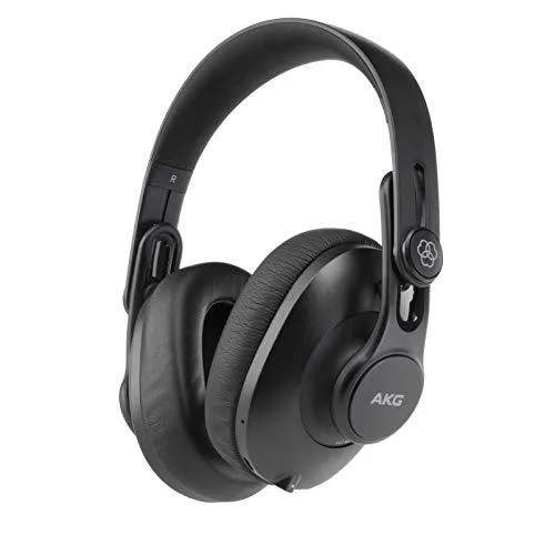 AKG ACOUSTICS AKG ACOUSTICS K361-BT headphone 50 mm 32 ohm 24 h 10 m 260 g — product photo