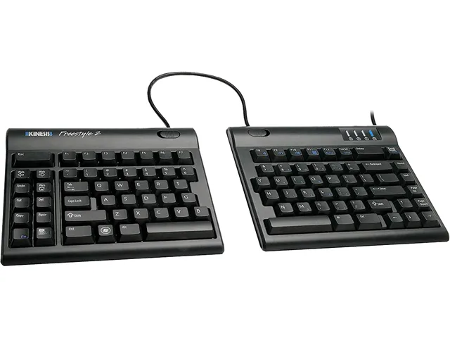Kinesis Gaming Kinesis Gaming KB800PB-US-20 keyboard — product photo