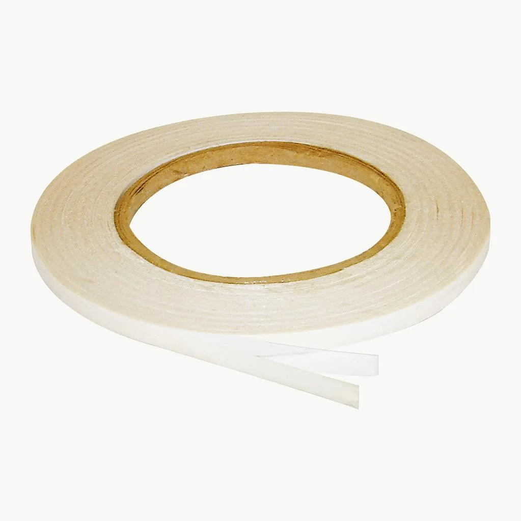 J.V. Converting Company, Inc. J.V. Converting Company, Inc. DC-1114 Double-Sided Film Tape 60 yds Clear — product photo