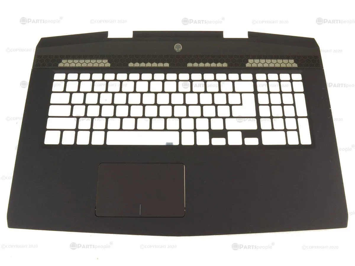 DELL DELL Alienware m17 Palmrest Touchpad Assembly GYGKG — product photo