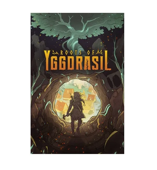Indie Asylum Indie Asylum Roots of Yggdrasil Steam downloadable game — product photo