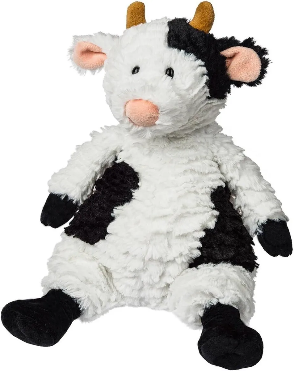 Mary Meyer Stuffed Toys Mary Meyer Stuffed Toys Snuggables Cow 14 inches — product photo