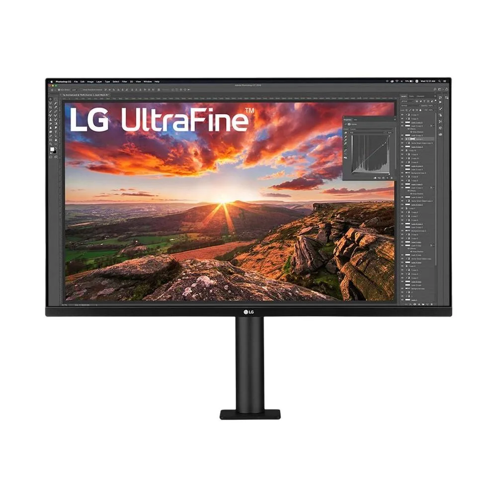 LG Electronics LG Electronics 32BN88U-B 31.5" 4K UHD IPS monitor — product photo