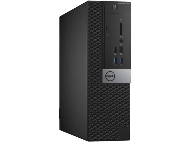 DELL DELL 20VFDEDT01129 OptiPlex 3040 i5-6500 12GB 256GB SSD refurbished desktop PC — product photo