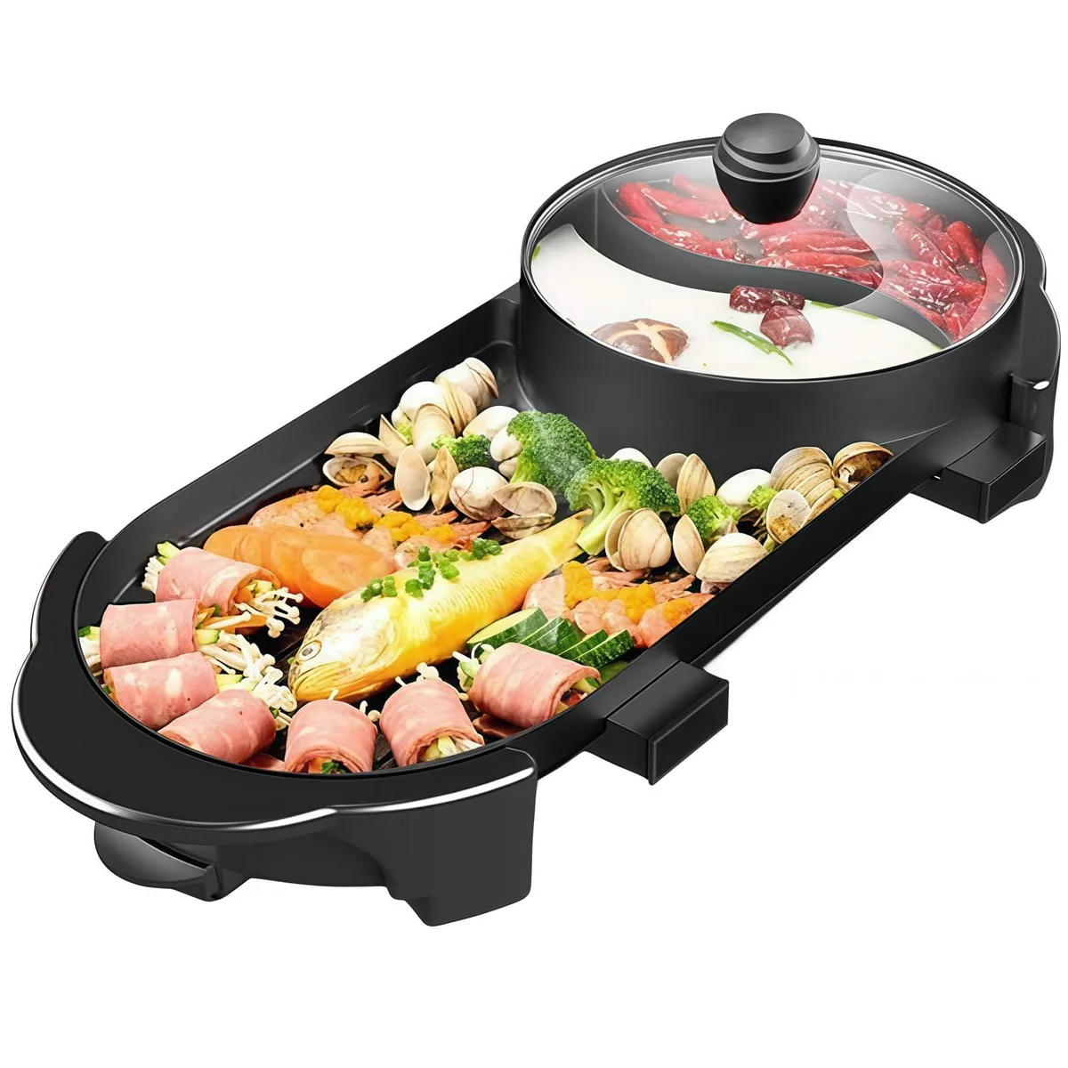  SEAAN RH-10 Specialty Appliance 1.5 qt 2200W 110V — product photo