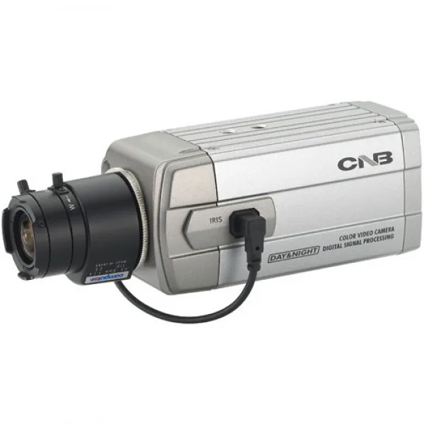 CNB CNB GN605 KC2 1/3 SONY Super HAD CCD 480/525 TVL analog camera — product photo