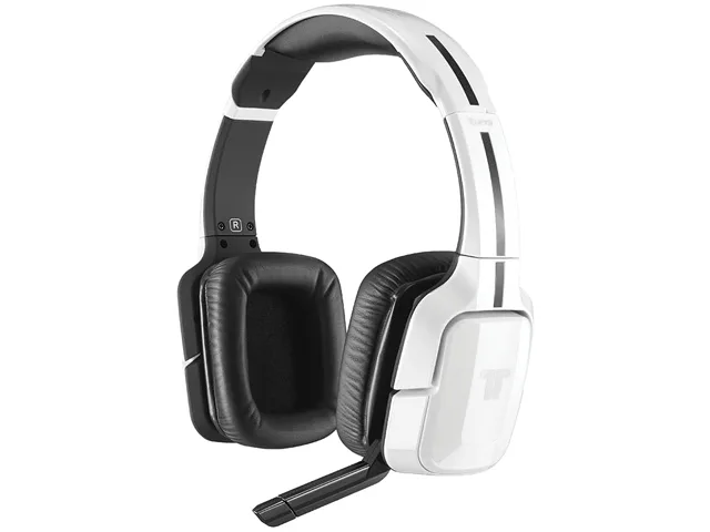 MAD CATZ MAD CATZ Tritton Kunai Wireless Stereo Headset White — product photo
