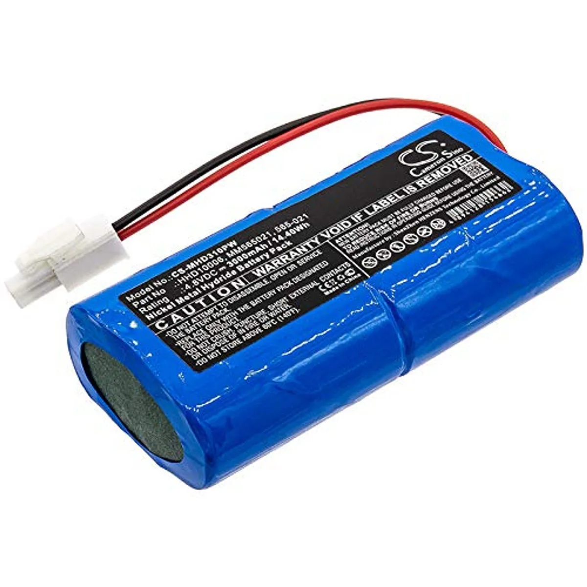 Cameron Sino 3000mAh Battery for Mosquito Magnet Defender, Executive, Liberty Plus, MM3100, MM3300, MM3400 — product photo