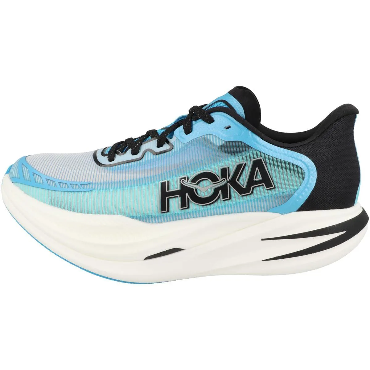HOKA HOKA Cielo X1 2.0 shoe Skyward Blue/Cielo Blue 8 — product photo