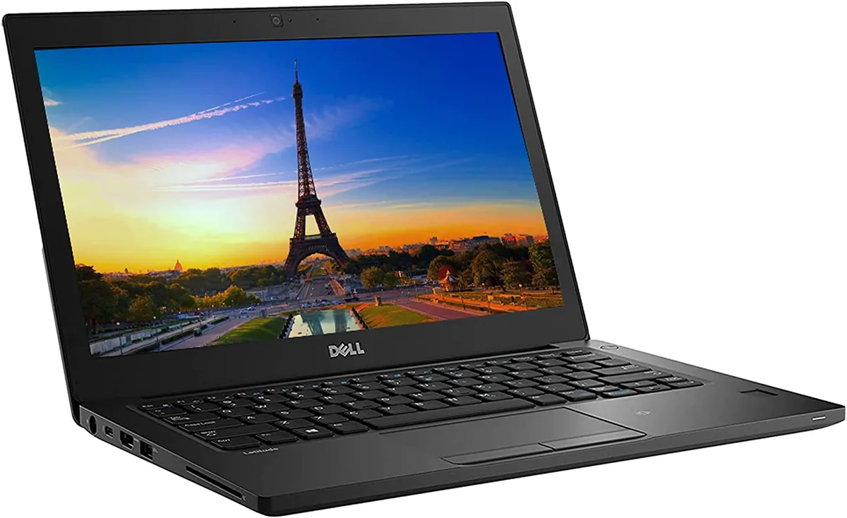 DELL DELL Latitude 7480 J5-7480B08 laptop 14.0" i5-6300U 16GB 256GB — product photo
