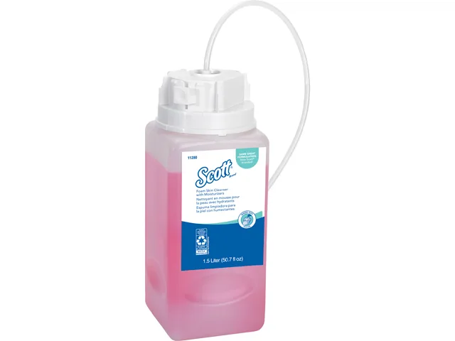 Scott Scott KCC 11280 Pro Foam Hand Soap 1.5L 2 Bottles skin care — product photo