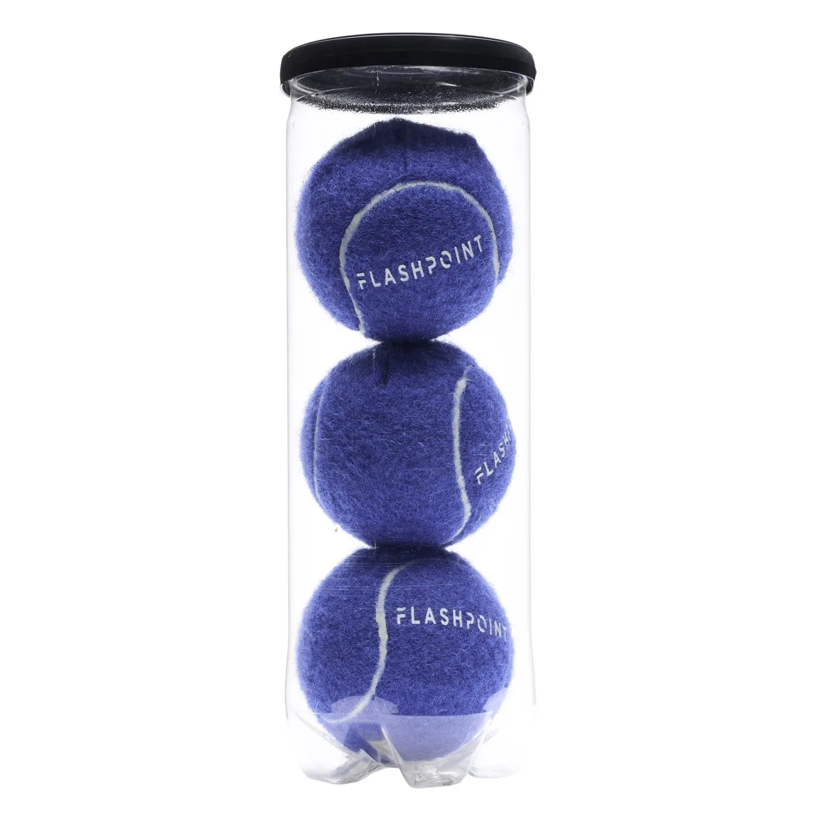 Flashpoint Brand Flashpoint Brand Pre-Cut Tennis Balls for Light Stands 3-Pack — product photo