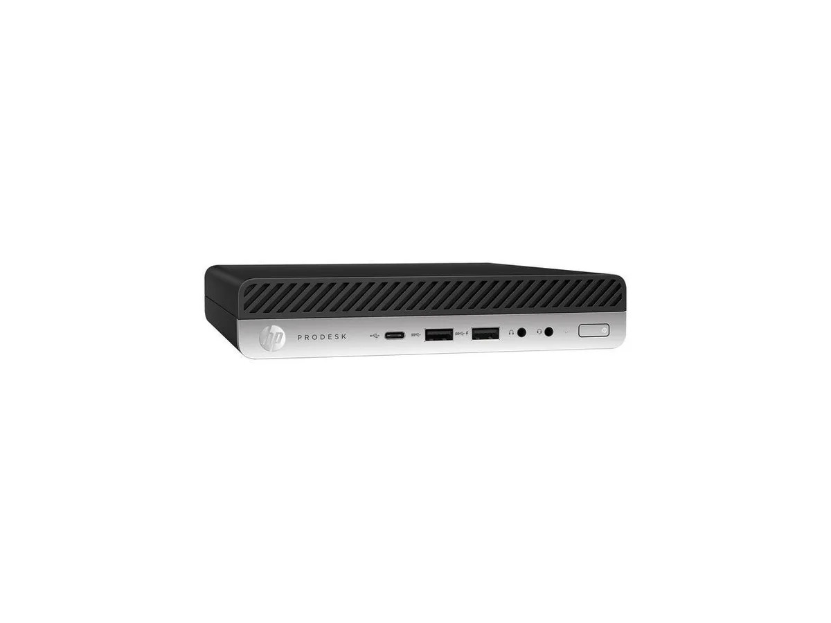 HP HP ProDesk 600 G5 Mini i5-9500T 16GB DDR4 1TB SSD Windows 10 Pro — product photo