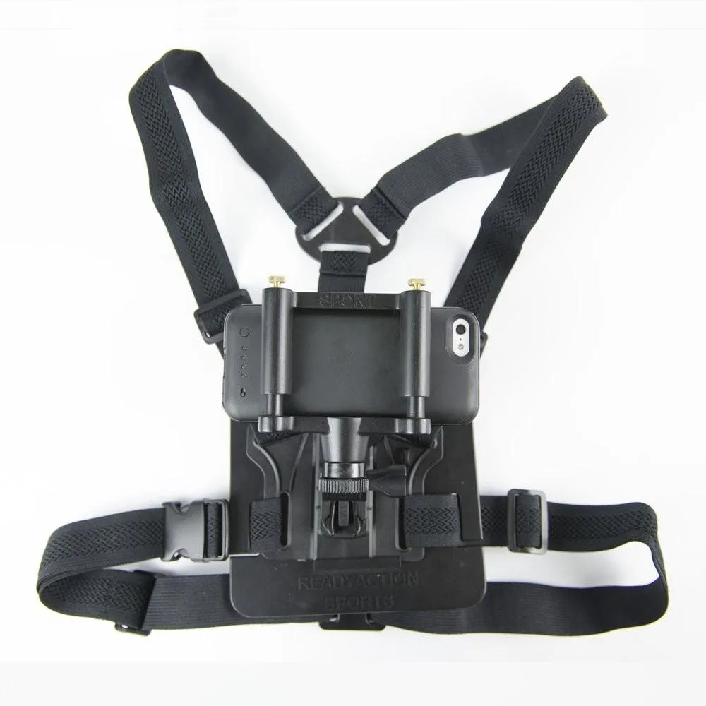 V2 Technologies V2 Technologies READYACTION Sport Chest Harness 2 in 1 accessory — product photo