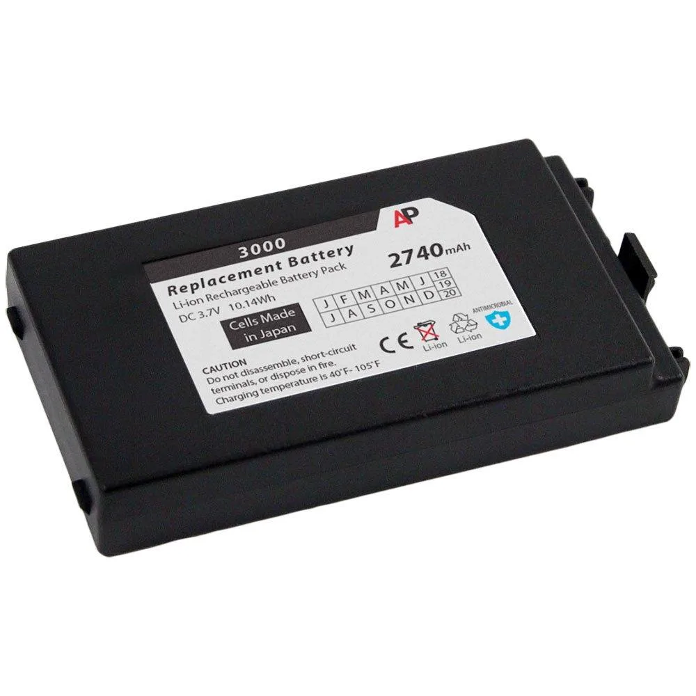 ArtisanPower ArtisanPower Replacement Battery for Motorola/Symbol MC3000 MC3090 2740 mAh 3.7 V — product photo