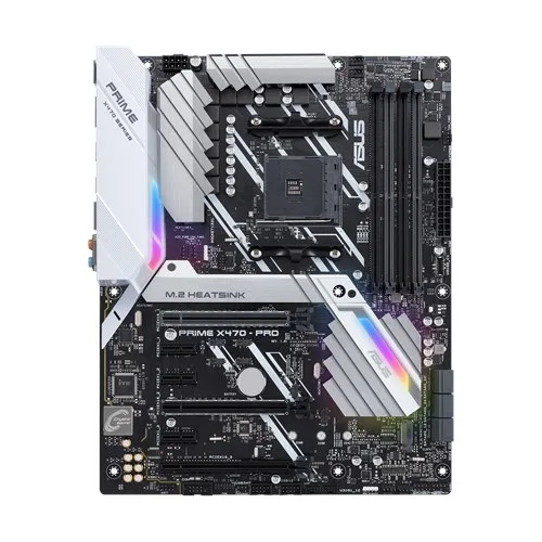 ASUS ASUS PRIME X470-PRO AMD motherboard A — product photo