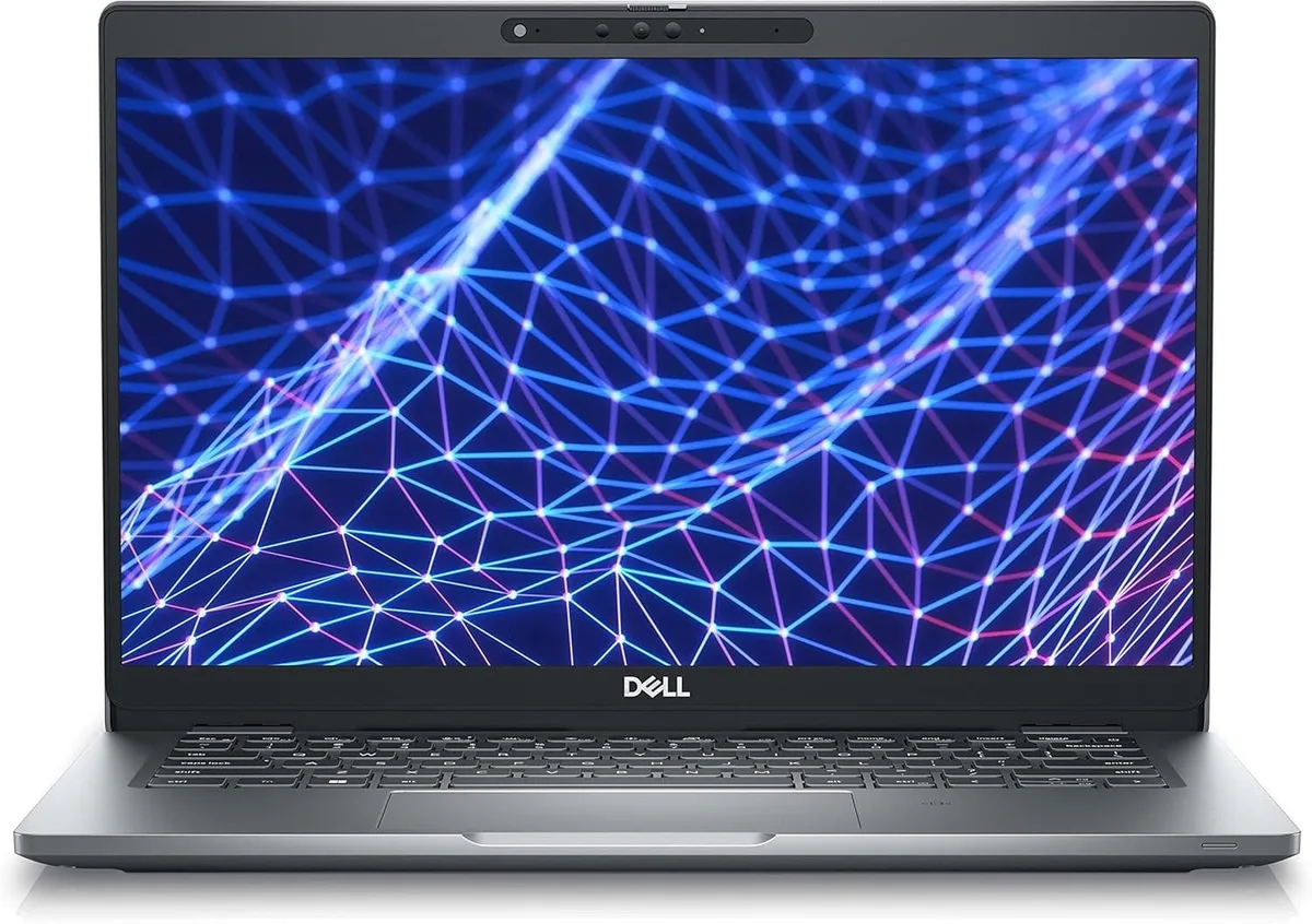 DELL DELL Latitude 7420 laptop i7-1185G7 16GB 256GB 14" FHD non-touch Titan Gray Windows 10 Pro — product photo