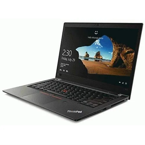 Lenovo Lenovo ThinkPad T480s 14.0" i5-8250U 8GB 256GB SSD 20L7S2QV00 — fotografie produktu