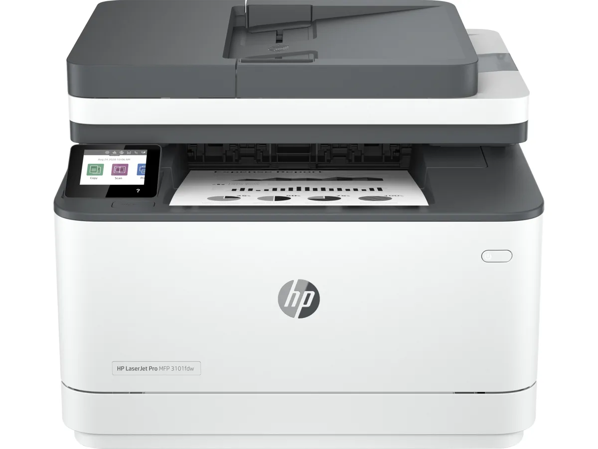 HP HP LaserJet Pro MFP 3101fdw 3G628FR#BGJ laser printer — product photo