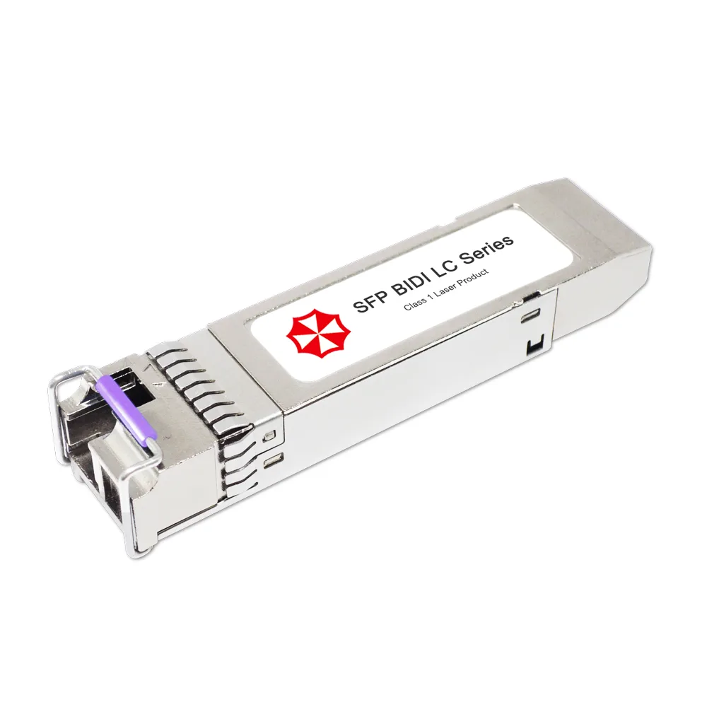 Ficer Technology Co., Ltd Ficer Technology Co., Ltd BIDI SFP 1.25G 10KM Tx1490nm / Rx1310nm (Commercial Temperature) SFP transceiver — product photo