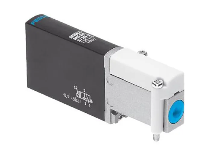 Festo Festo MHA2-MS1H-3/2G-2 Solenoid Valve 196119 10 mm — product photo