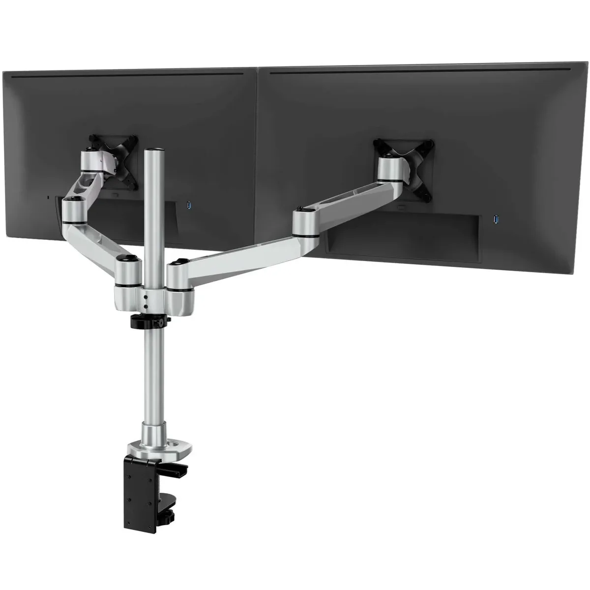 Mount-It Mount-It CLiX Dual Monitor Arm 32" 19.8 lbs — product photo