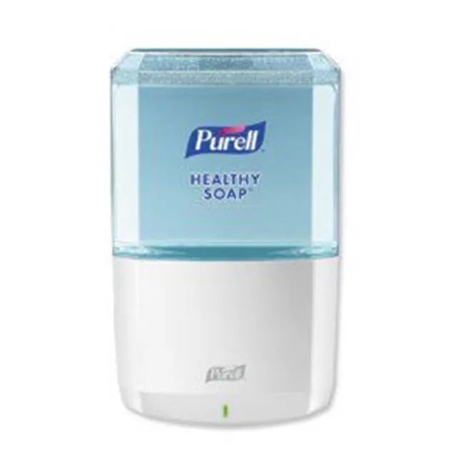 Go-Jo Ind. Go-Jo Ind. 773001 1200 ml touch-free soap dispenser, white — product photo