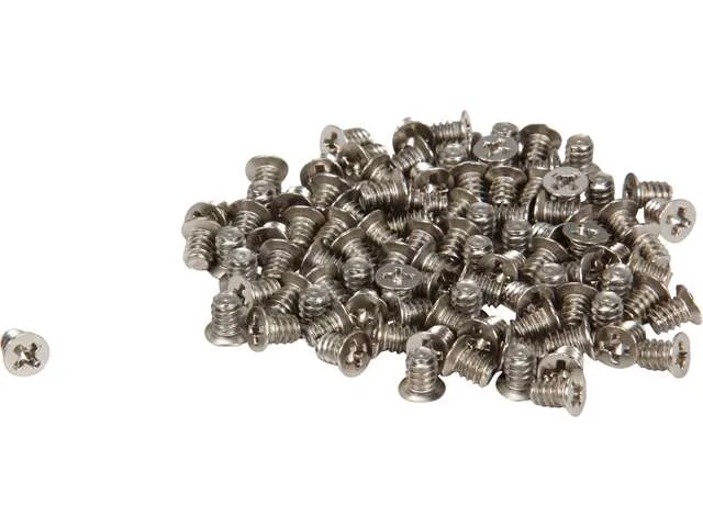 Supermicro Supermicro MCP-410-00005-0N Screw Bag 100pcs for 24x 3.5" Tray — product photo