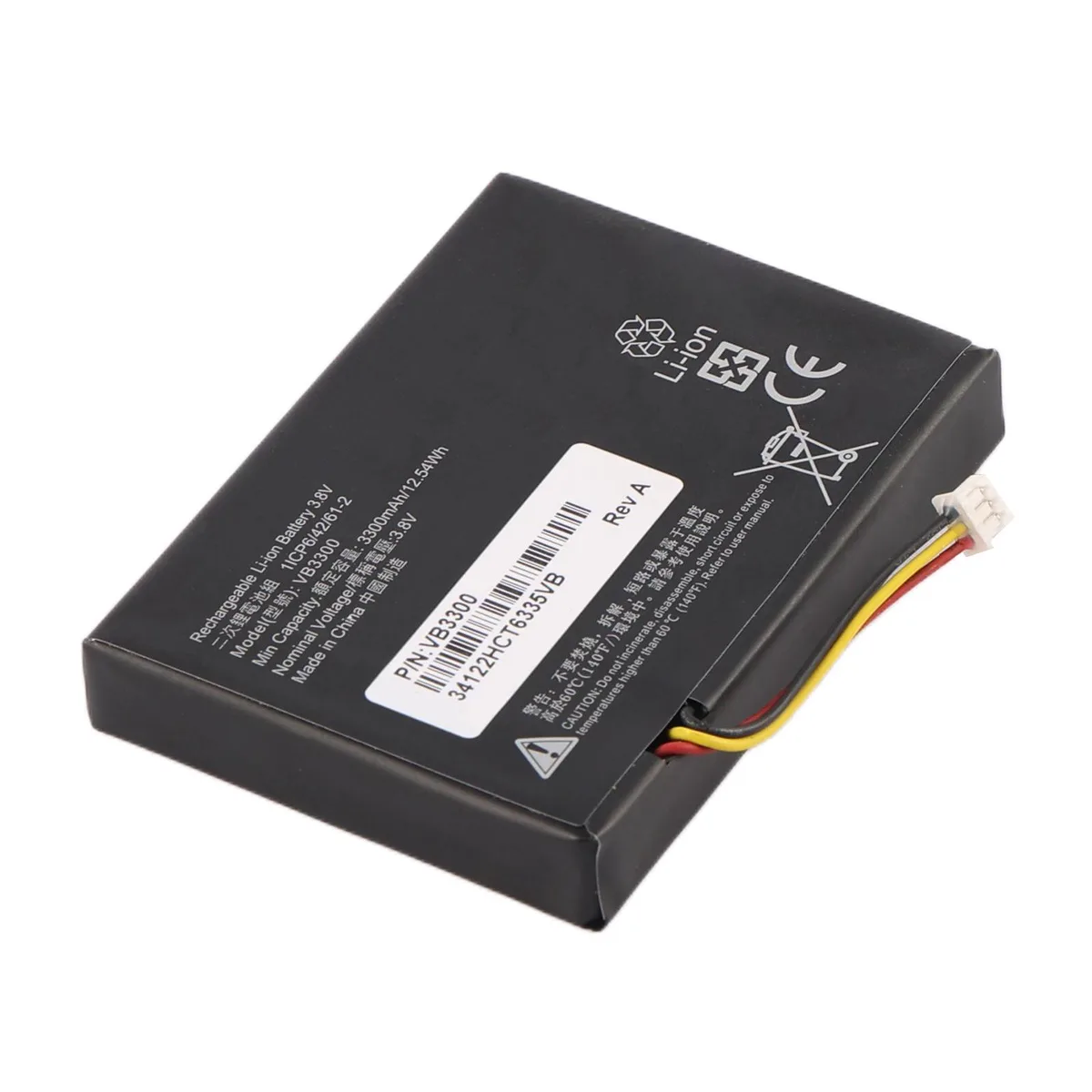 KingSener KingSener VB3300 3.8V 3300mAh 12.54Wh laptop battery — product photo