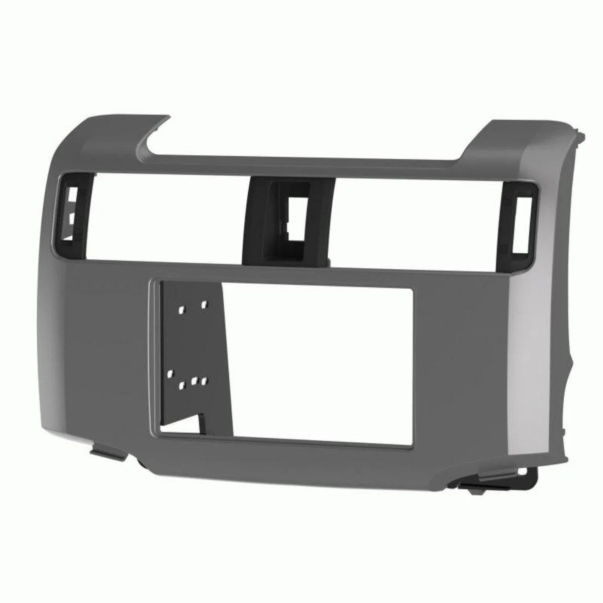 Metra Electronics Metra 99-8271S Single or Double DIN Dash Kit for Toyota 4Runner car electronics accessory — product photo