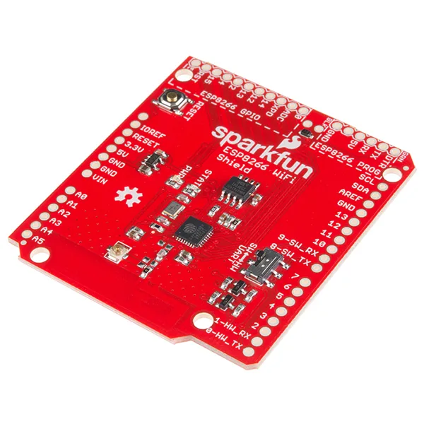 SparkFun Electronics SparkFun ESP8266 WiFi Shield Arduino R3 — product photo