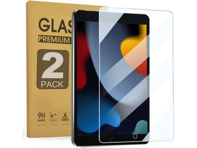 Manw Manw 2-Pack Tempered Glass Screen Protector 10.2" Anti Blue Light iPad 9th/8th/7th Gen — product photo
