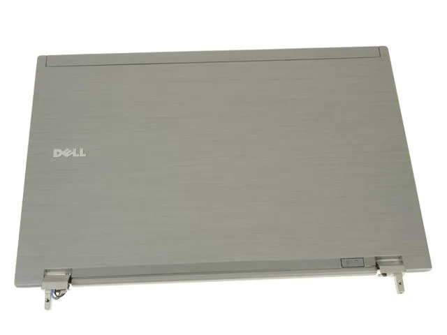 DELL DELL Latitude E4310 13.3" LCD Back Cover Lid Assembly Silver DTTXG — product photo