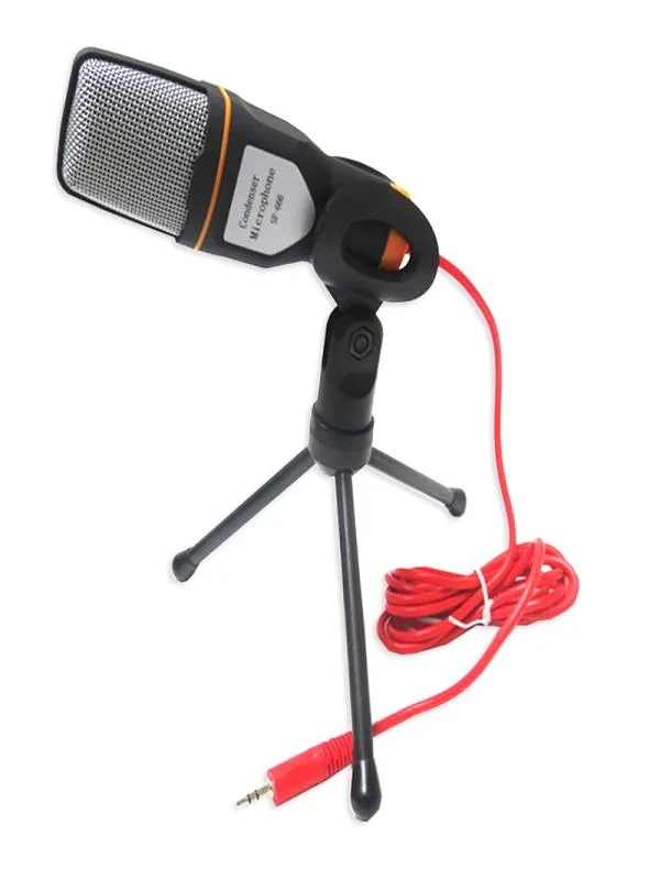 China Solar LTD China Solar LTD Microphone 3.5mm Noise Cancelling Black 2m — product photo