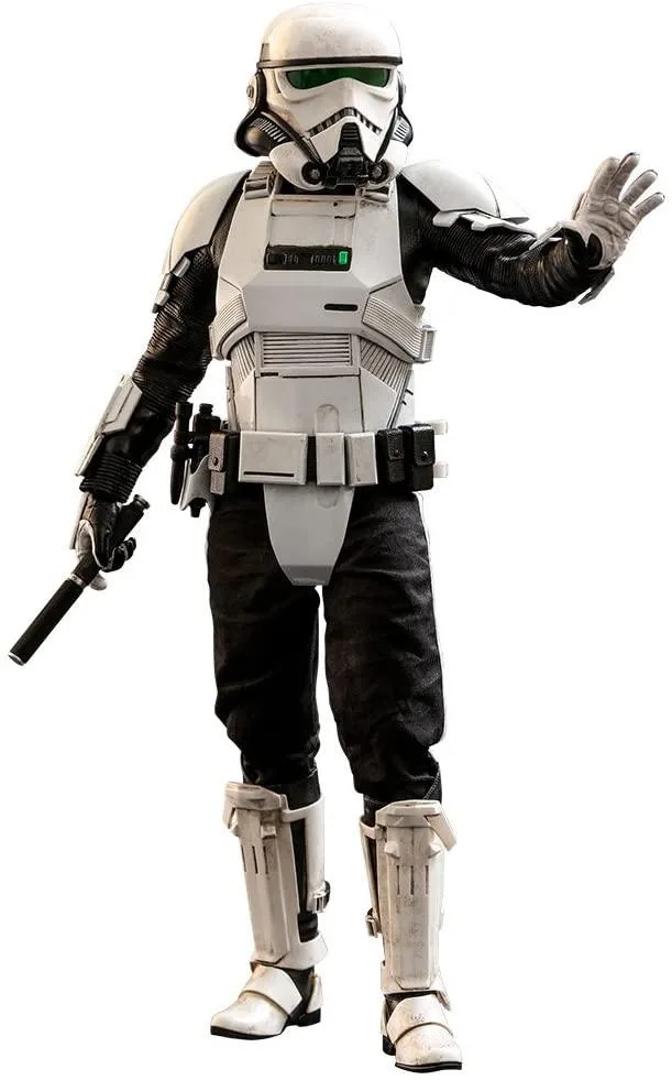 Hot Toys Hot Toys MMS494 Solo Patrol Trooper 1/6 Action Figure — product photo