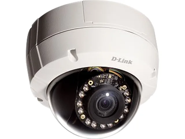 D-Link D-Link DCS-6513 3MP security dome camera — product photo