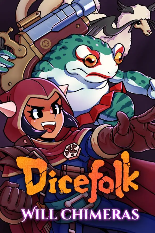 Good Shepherd Good Shepherd Dicefolk: Will Chimeras Pack downloadable game — product photo