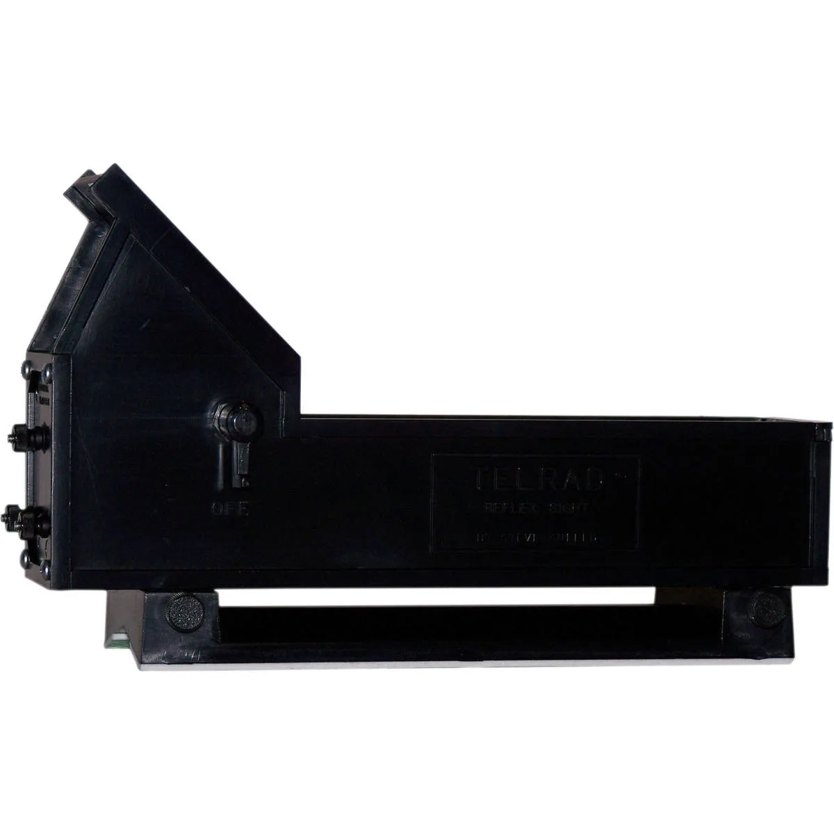 Telrad Telrad Finder Sight Red/Green Switchable with Base #1001 — product photo