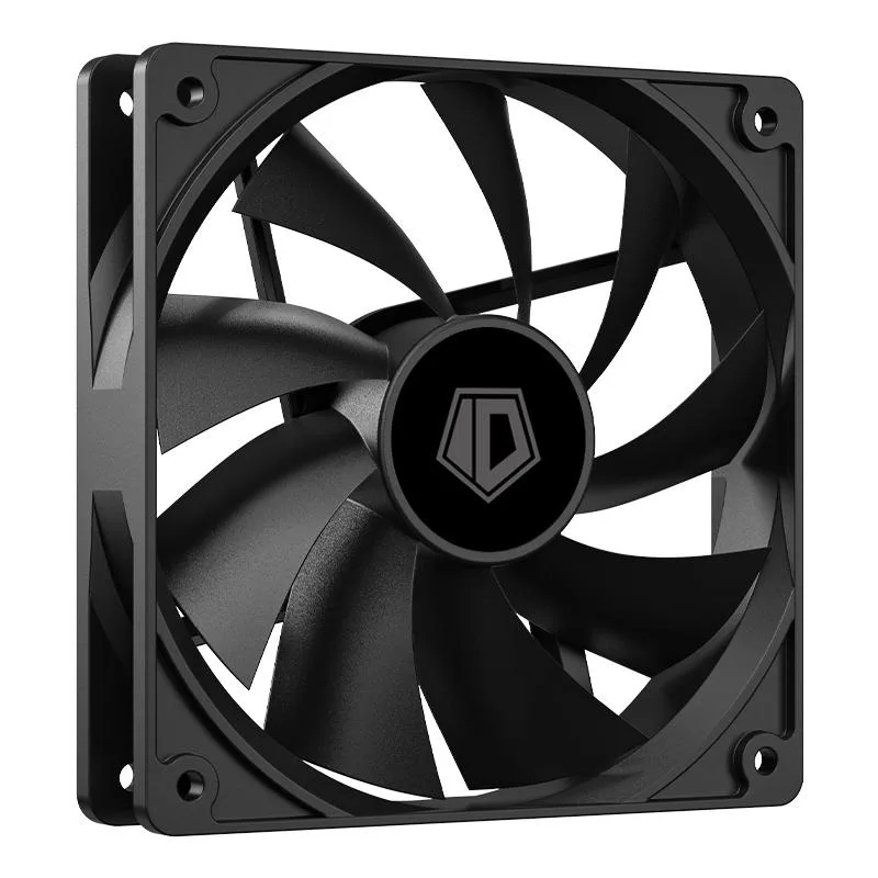 Corn Electronics Corn Electronics 120×120×25 mm PWM Hydraulic Bearing Fan — product photo
