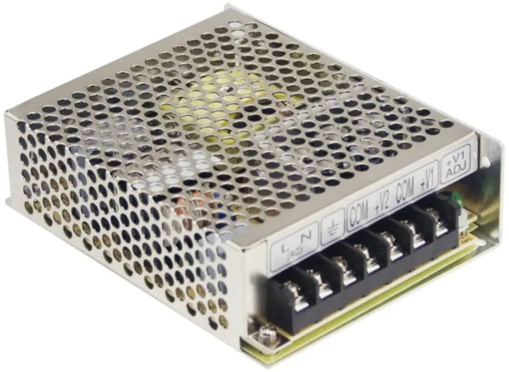 Mean Well Mean Well RS-75-24 76.8W 24V 3.2A power supply — product photo