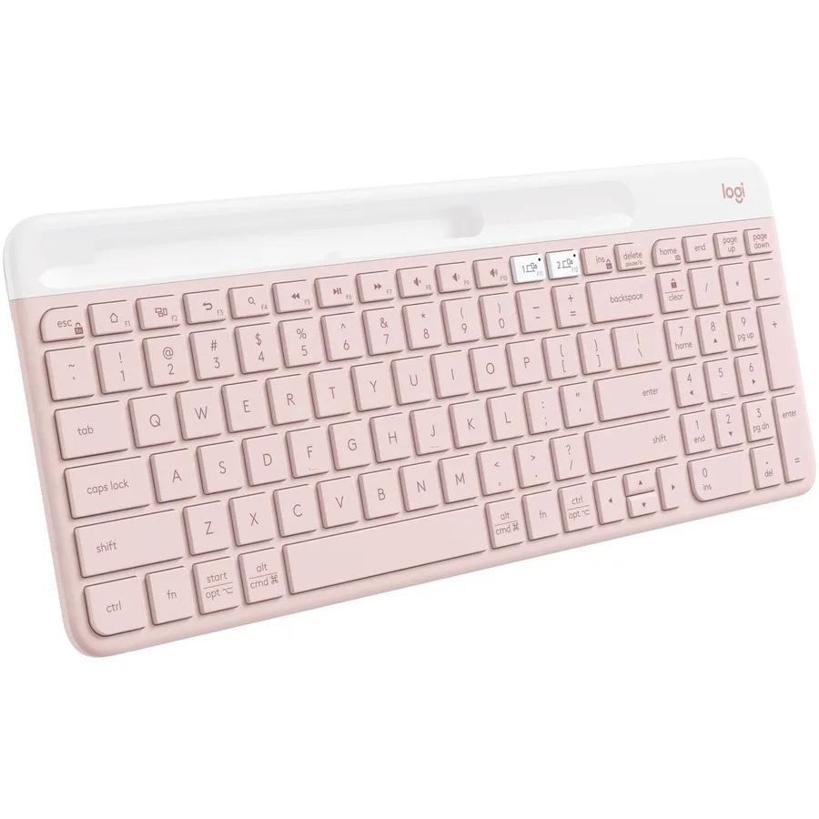 Logitech Logitech K585 920-011477 Keyboard Rose — product photo