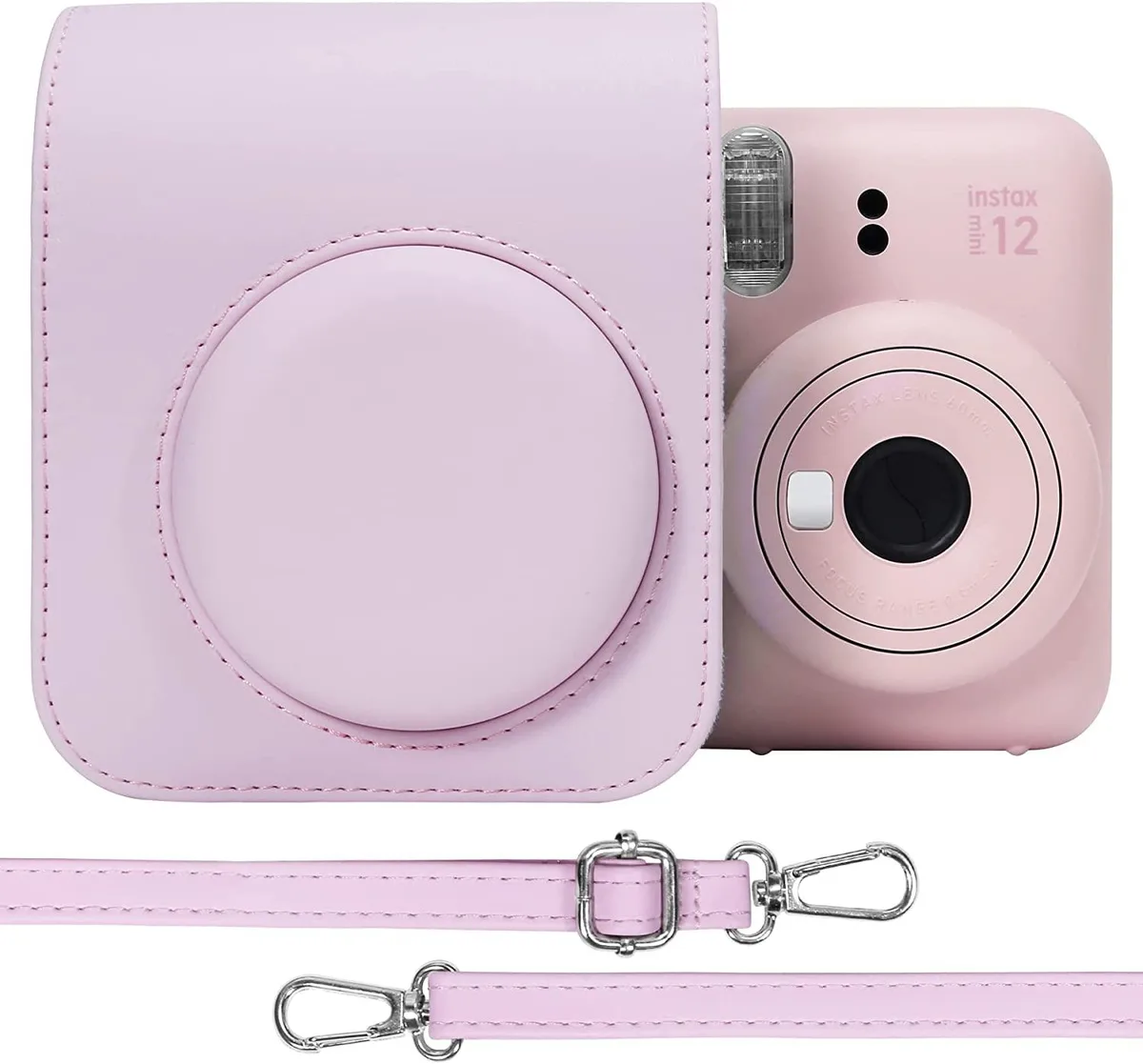anicestore anicestore Fujifilm Instax Mini 12 Camera Case Pink — product photo
