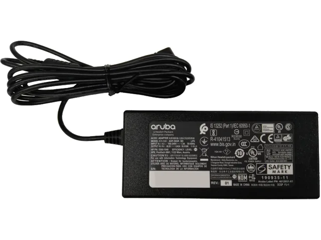 HPE HPE R3K01A power adapter 48V 50W Type C — product photo